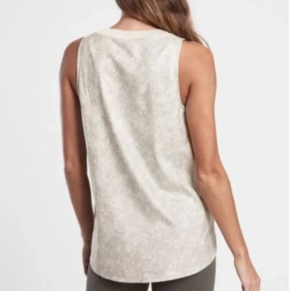 Athleta Zephyr Print Tank Size XXS - Picture 7 of 13